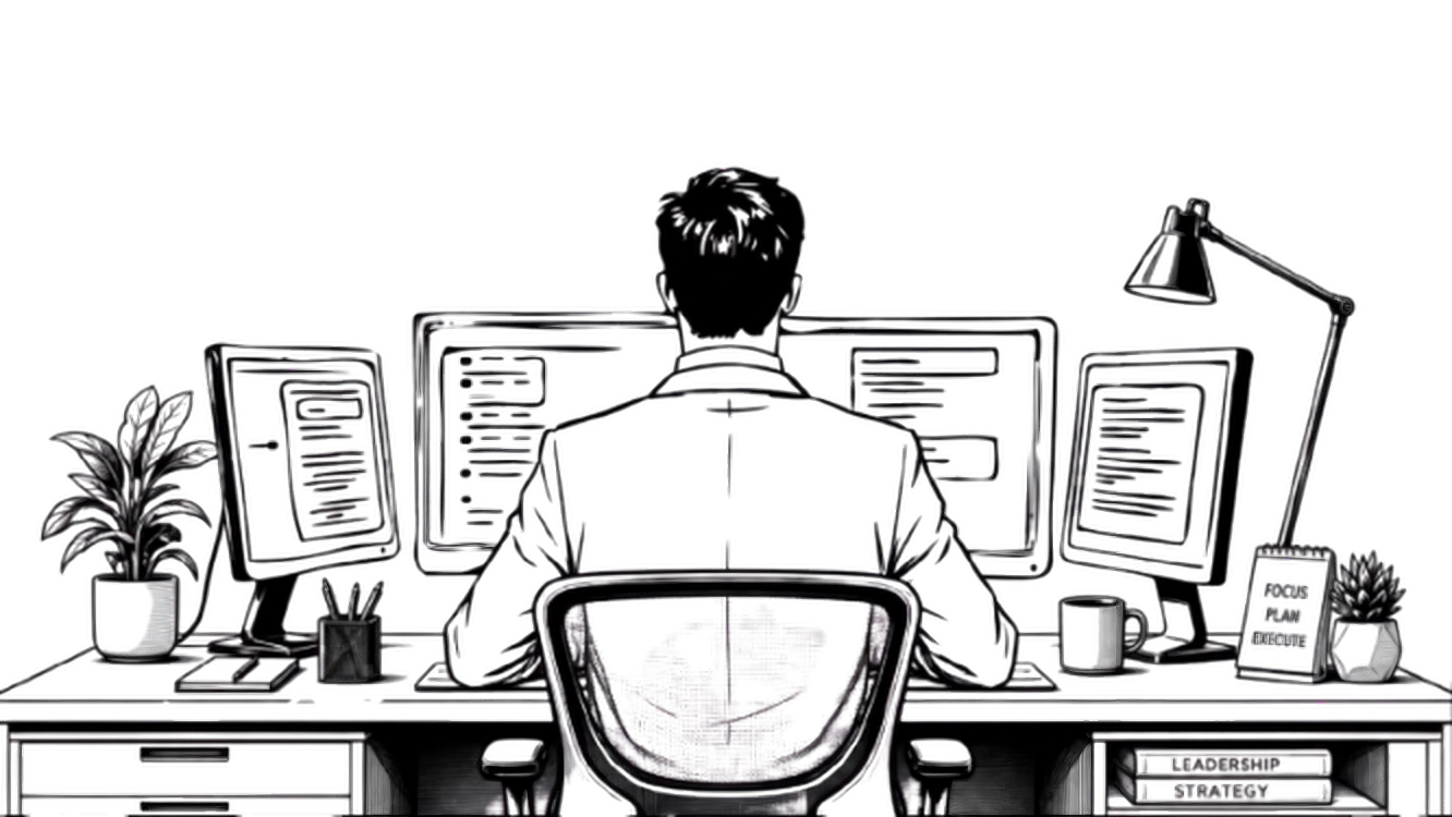 Developer workspace