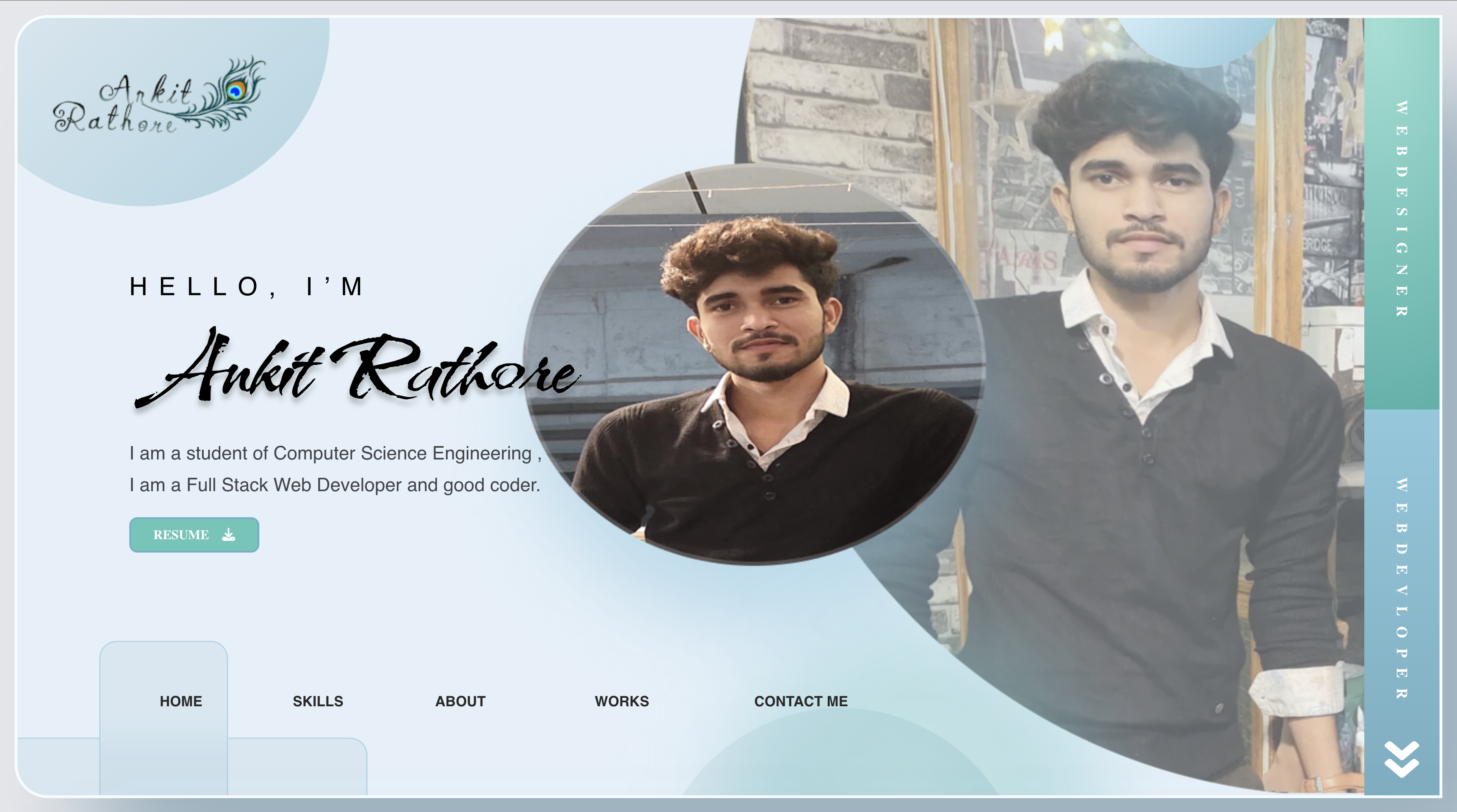 Personal Portfolio